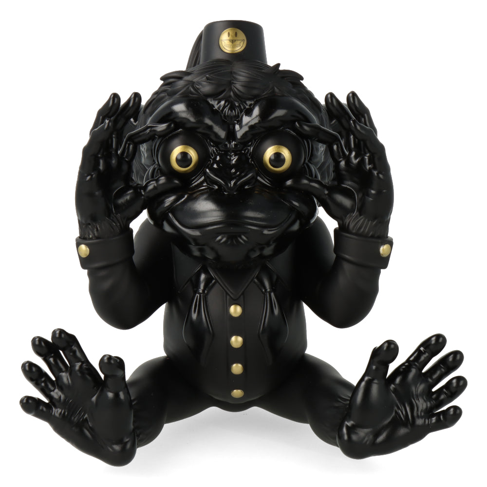 More Evil Monkeys - Black - 3-piece set