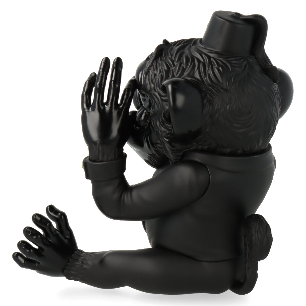 More Evil Monkeys - Black - 3-piece set