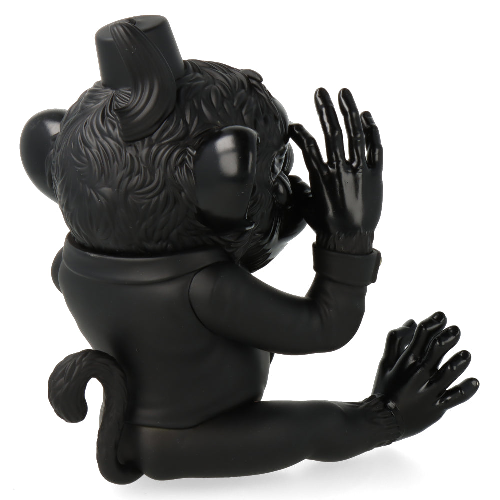 More Evil Monkeys - Black - 3-piece set