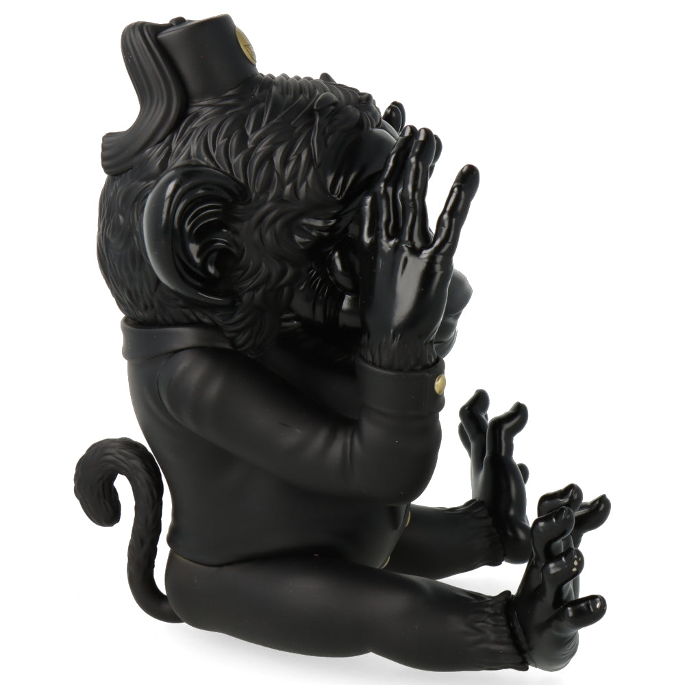 More Evil Monkeys - Black - 3-piece set