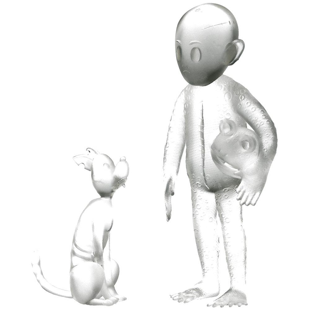 AK49' Crappy Halloween 75 mm Ogul transparent