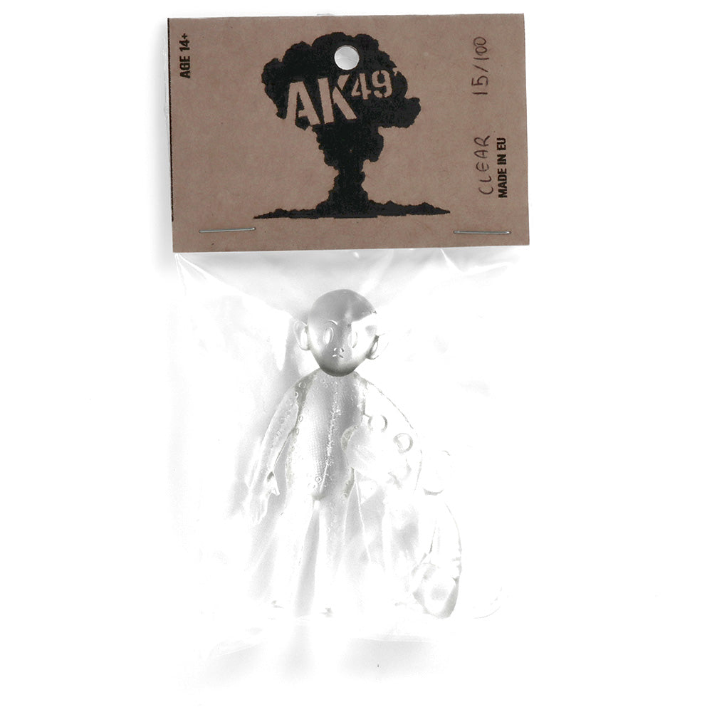 AK49' Crappy Halloween 75 mm Ogul transparent