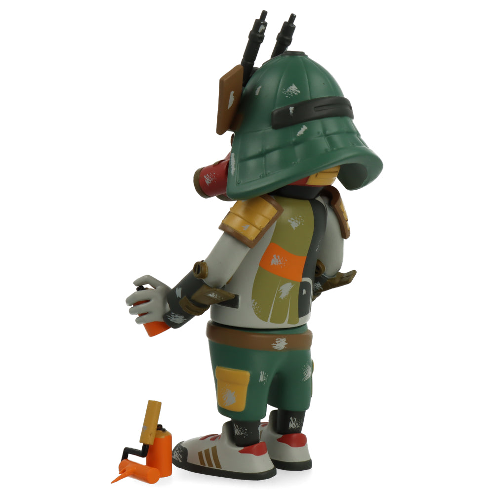 DR76 "BOBA76" Ouroboros series 2 Dragon76 x Martian Toys