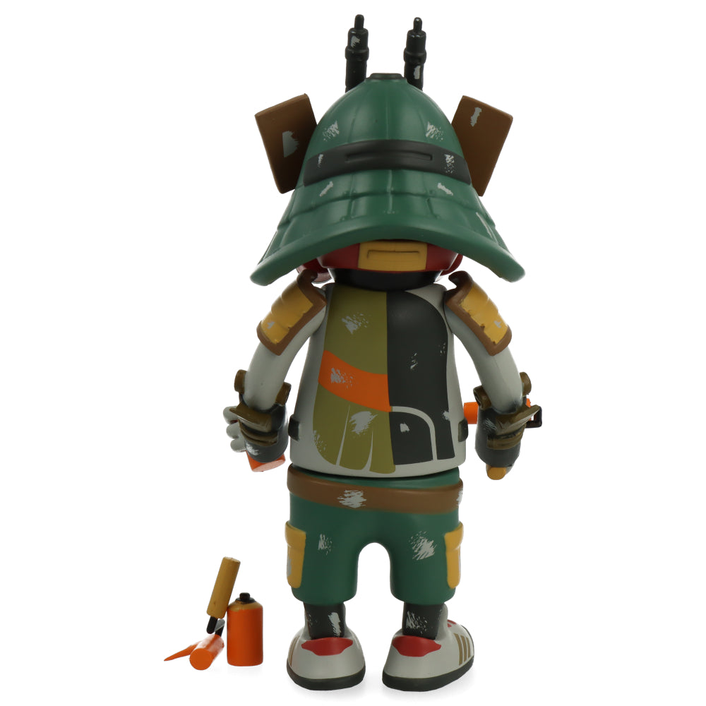 DR76 "BOBA76" Ouroboros series 2 Dragon76 x Martian Toys