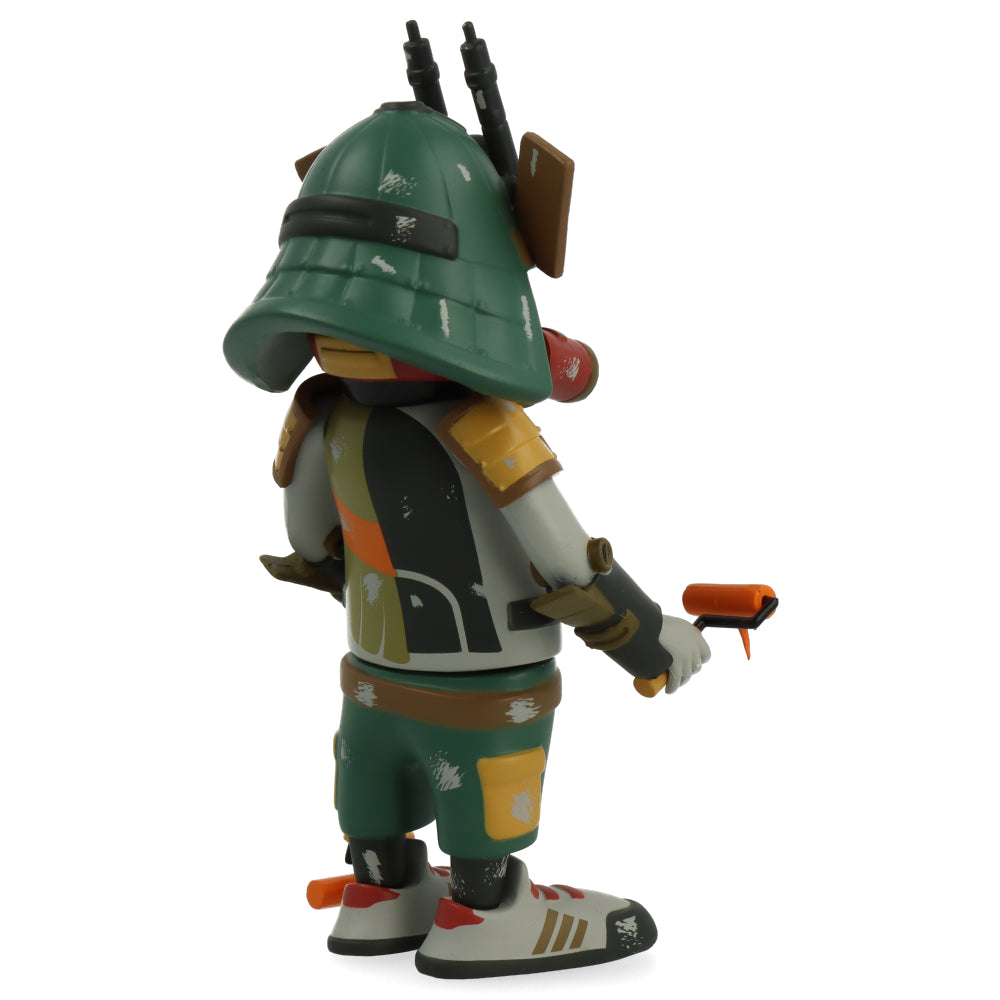 DR76 "BOBA76" Ouroboros series 2 Dragon76 x Martian Toys