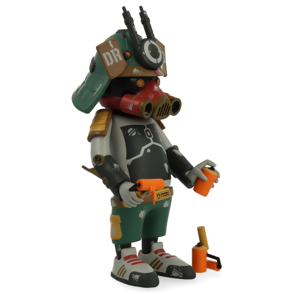 DR76 "BOBA76" Ouroboros series 2 Dragon76 x Martian Toys