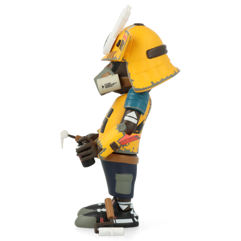 DR76 "CONSTRUCT" Ouroboros series 2 Dragon76 x Martian Toys