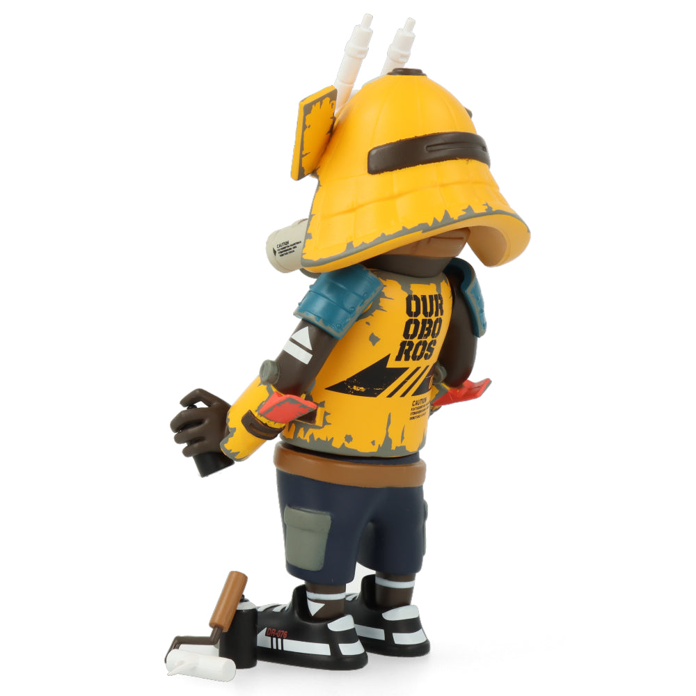 DR76 "CONSTRUCT" Ouroboros series 2 Dragon76 x Martian Toys