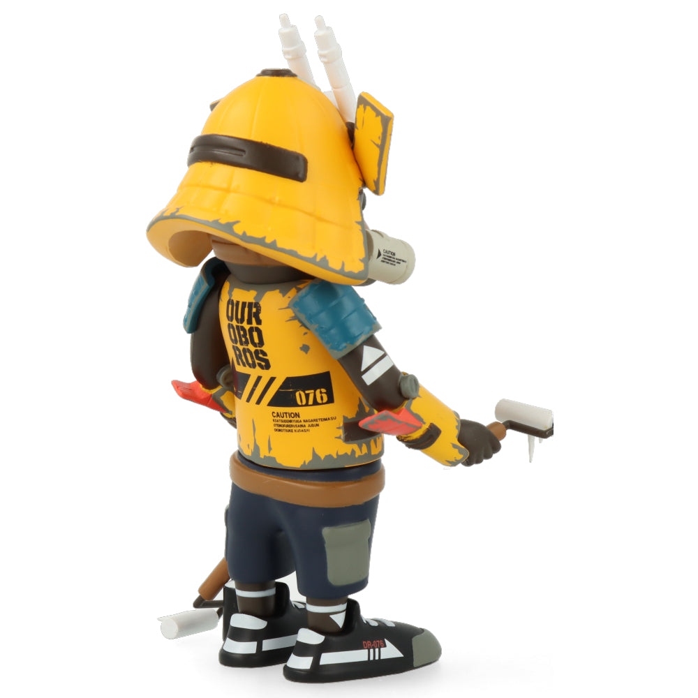 DR76 "CONSTRUCT" Ouroboros series 2 Dragon76 x Martian Toys