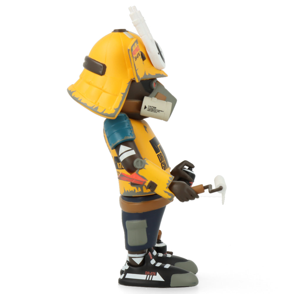 DR76 "CONSTRUCT" Ouroboros series 2 Dragon76 x Martian Toys