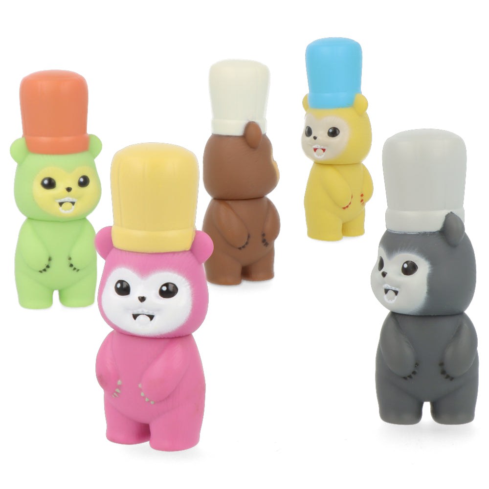 Koguma Cake Shop - VAG Series 28 (Vinyl Artist Gacha)