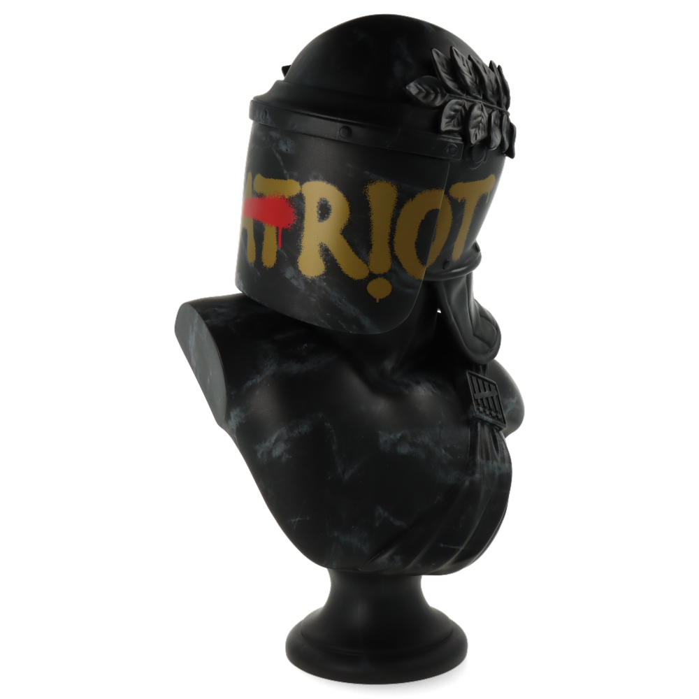 No Companion Trust No One - Abell Octovan (Black Gold Edition)