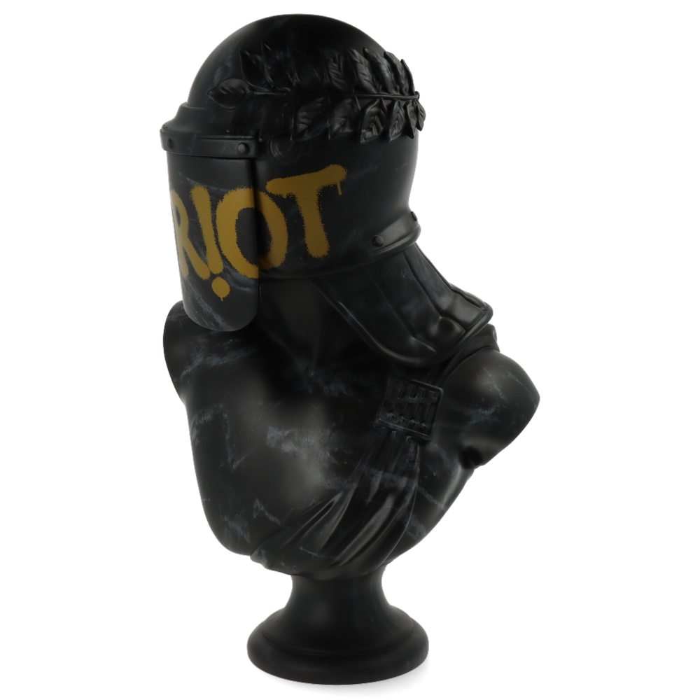 No Companion Trust No One - Abell Octovan (Black Gold Edition)