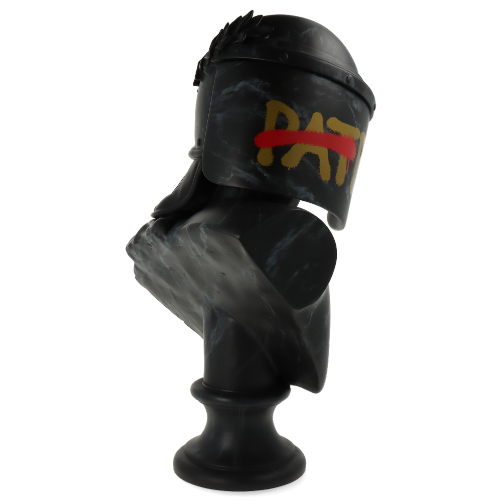 No Companion Trust No One - Abell Octovan (Black Gold Edition)