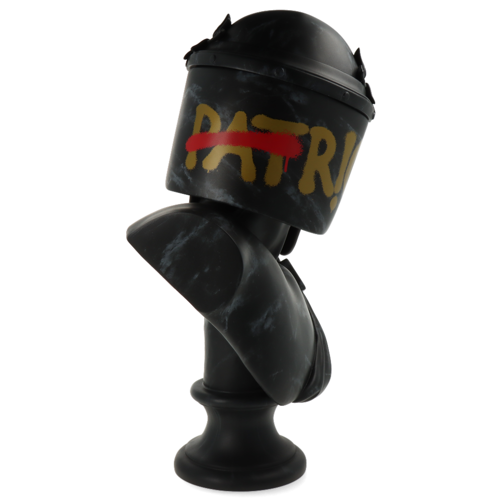 No Companion Trust No One - Abell Octovan (Black Gold Edition)