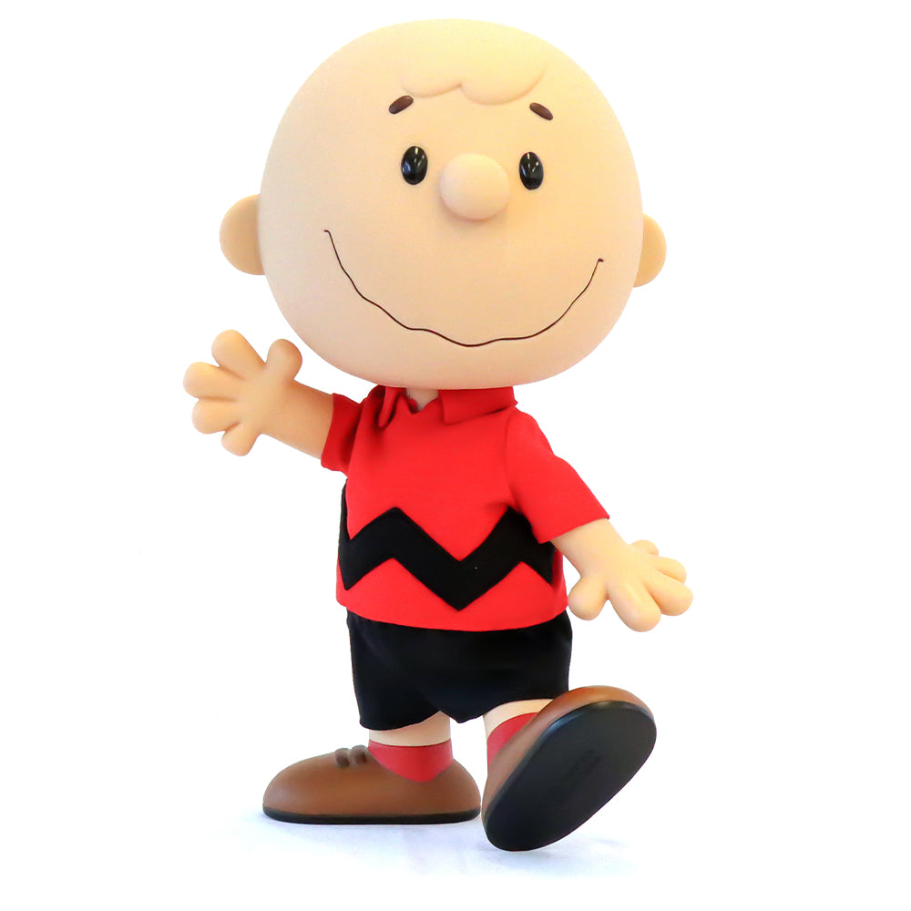 Peanuts Supersize - Charlie Brown (Red Shirt)
