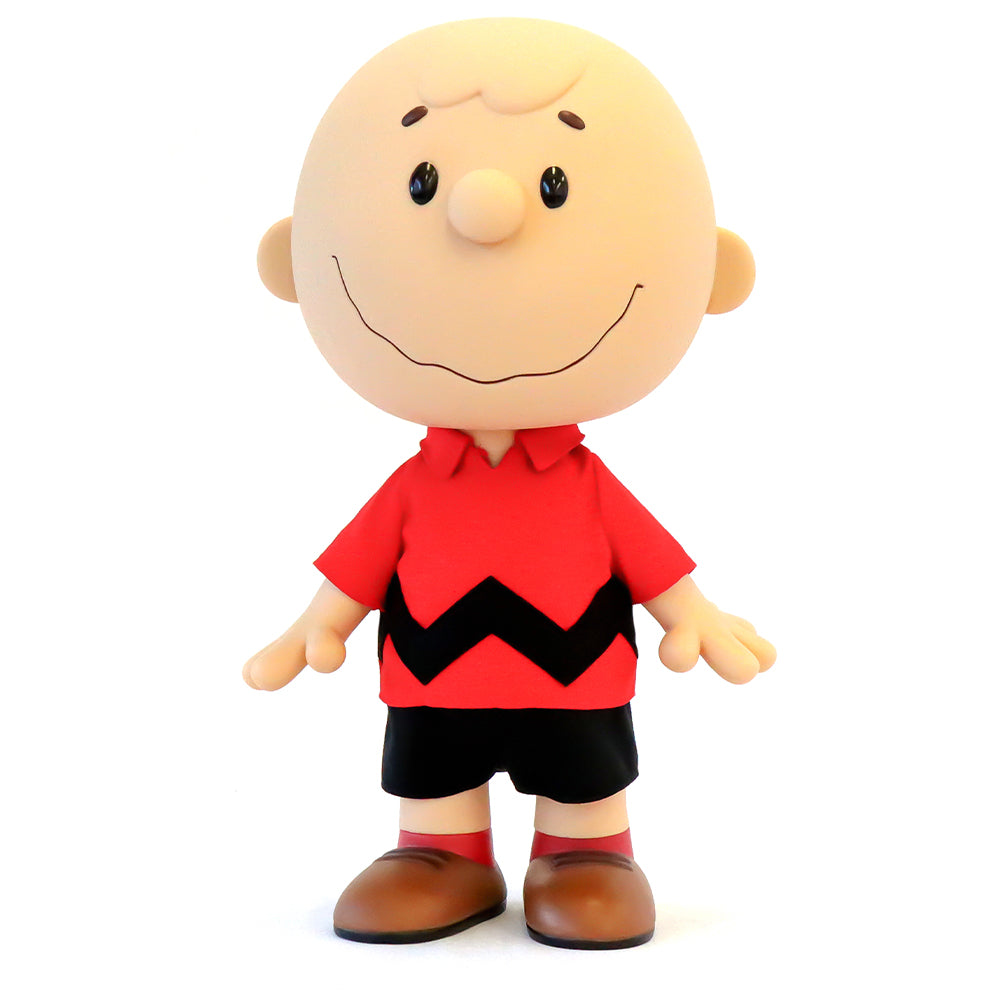 Peanuts Supersize - Charlie Brown (Red Shirt)