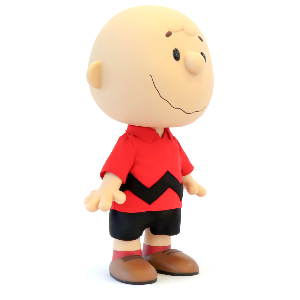 Peanuts Supersize - Charlie Brown (Red Shirt)