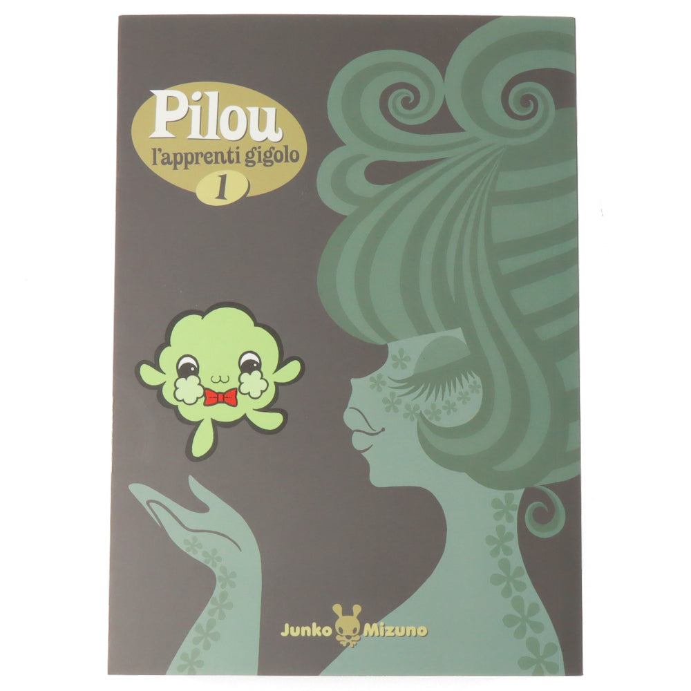 Pilou : l'apprenti gigolo - Tome 1