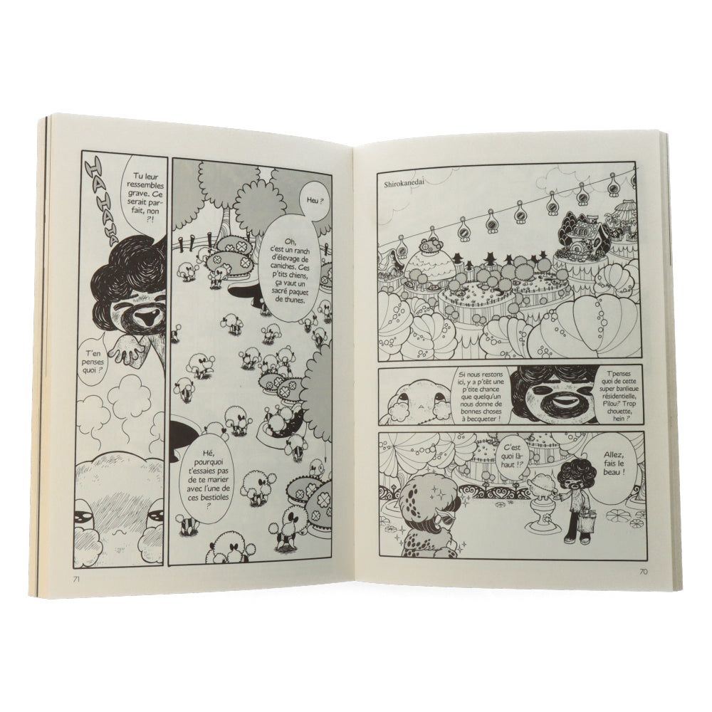 Pilou : l'apprenti gigolo - Tome 1