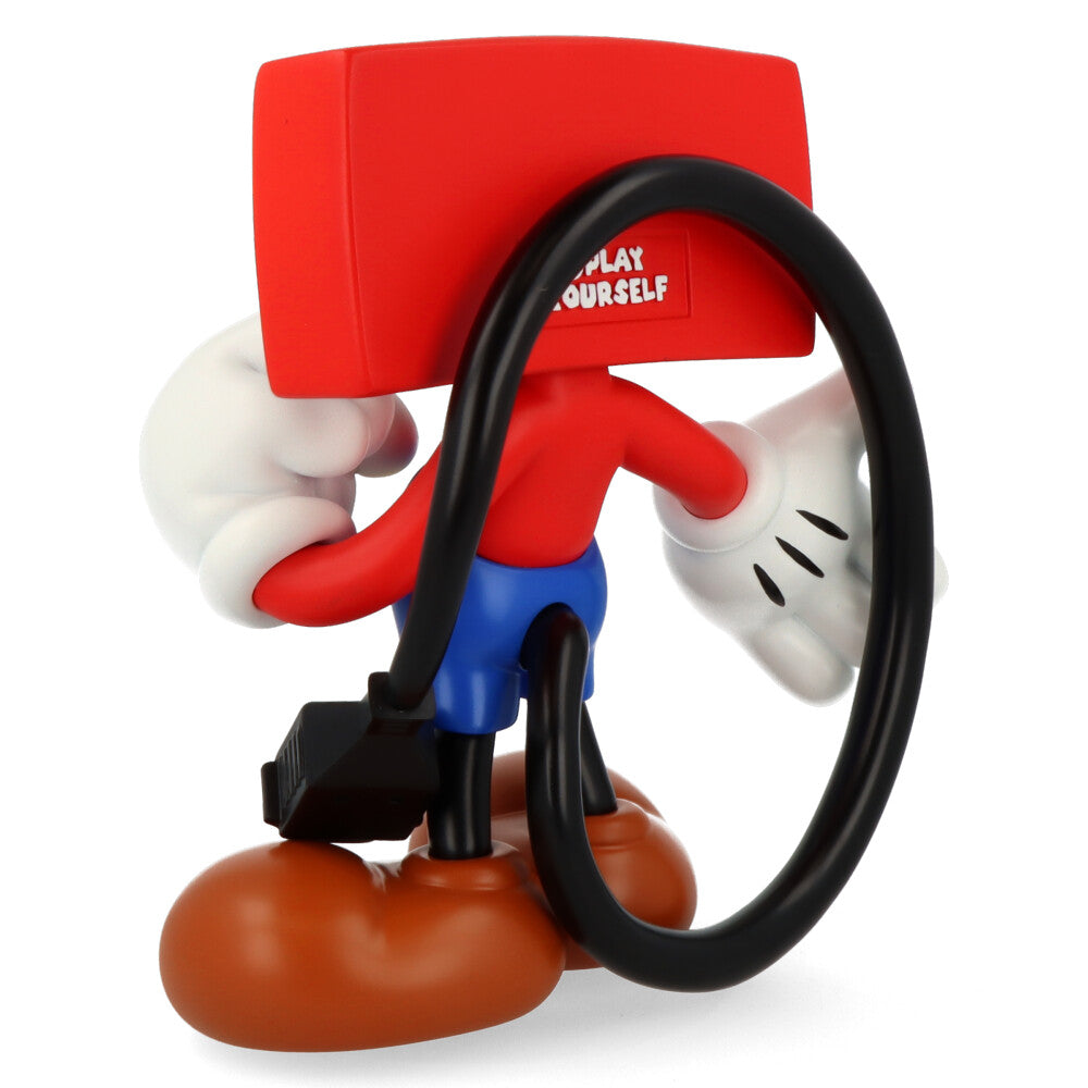 Play yourself (Red Bro Edition) by Christian Brennan