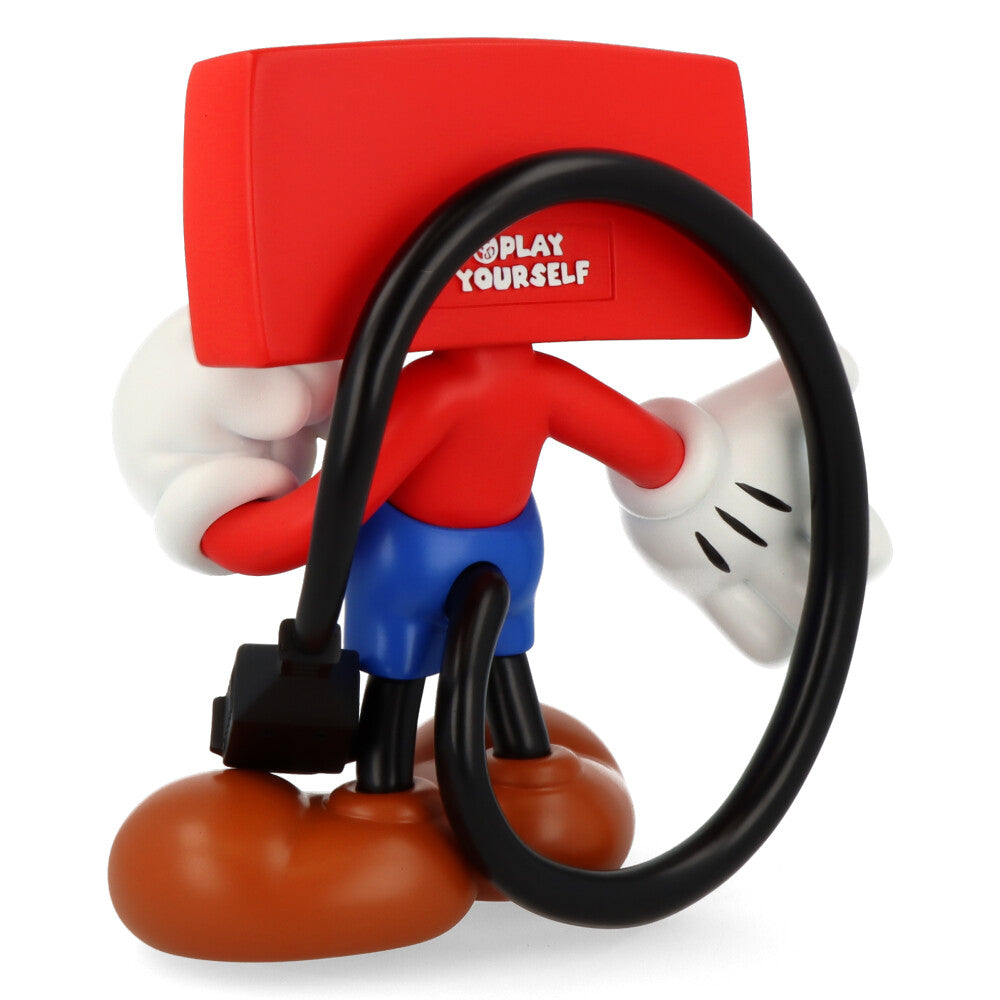 Play yourself (Red Bro Edition) by Christian Brennan