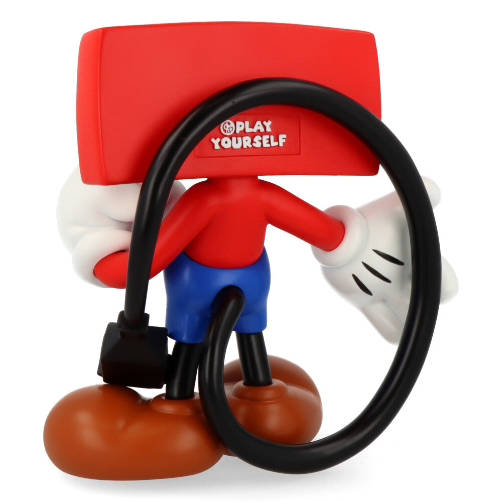 Play yourself (Red Bro Edition) by Christian Brennan