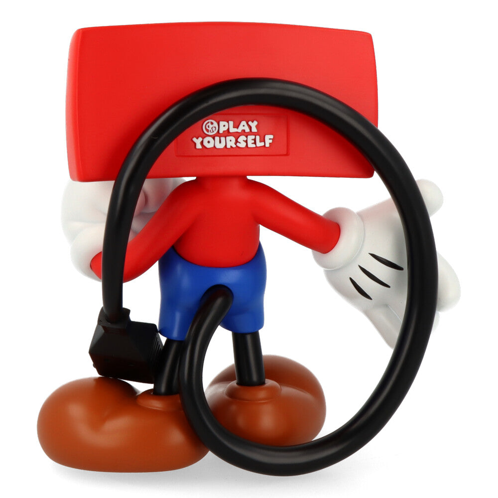 Play yourself (Red Bro Edition) by Christian Brennan