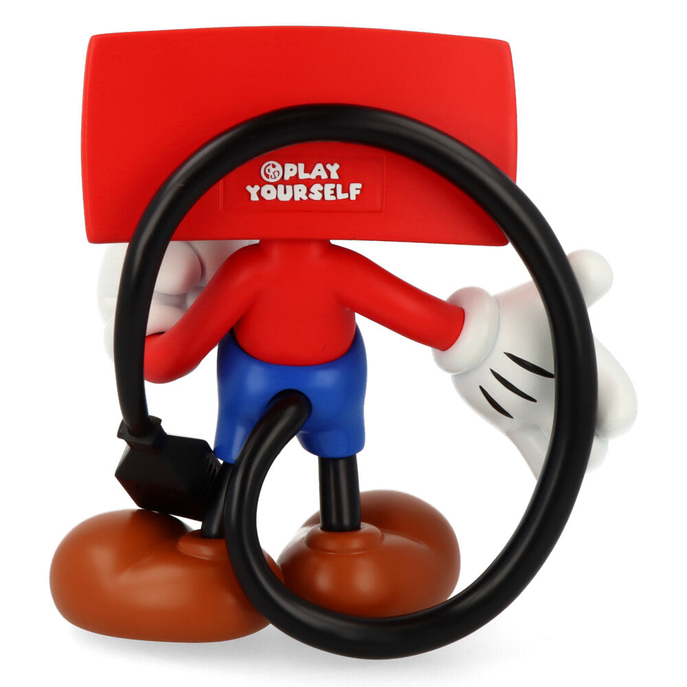 Play yourself (Red Bro Edition) by Christian Brennan