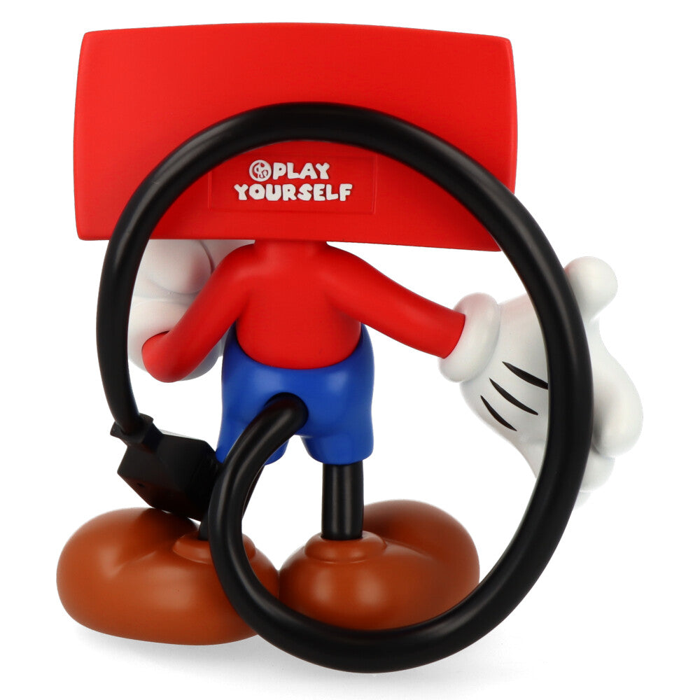 Play yourself (Red Bro Edition) by Christian Brennan