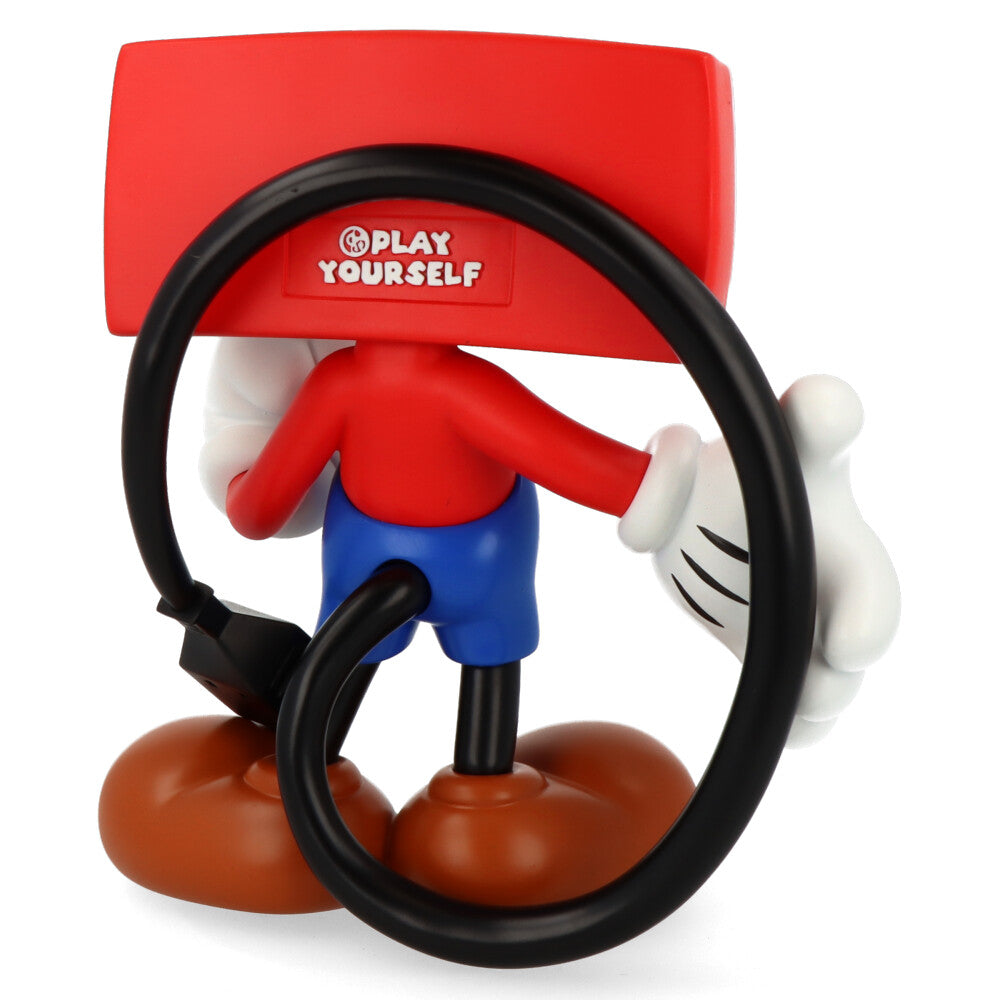 Play yourself (Red Bro Edition) by Christian Brennan