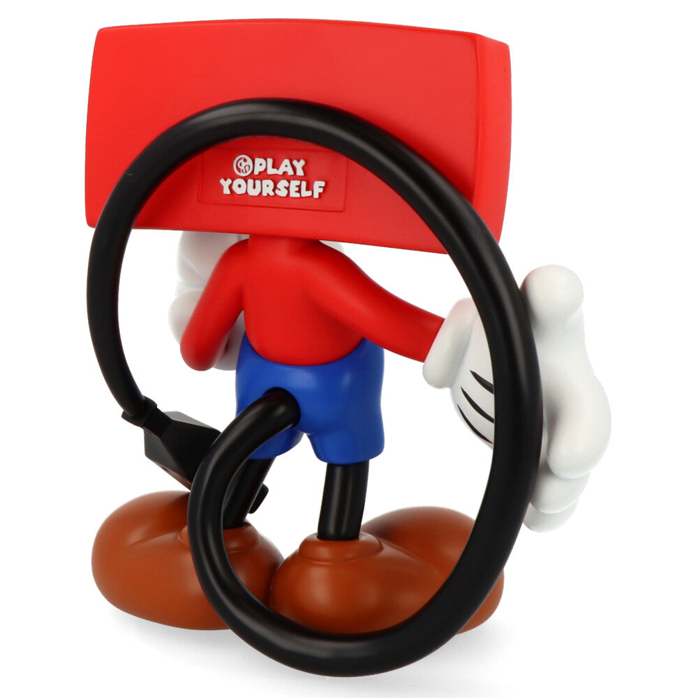 Play yourself (Red Bro Edition) by Christian Brennan