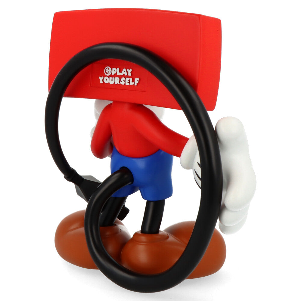 Play yourself (Red Bro Edition) by Christian Brennan