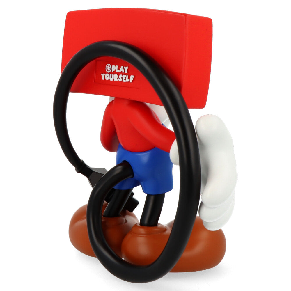 Play yourself (Red Bro Edition) by Christian Brennan