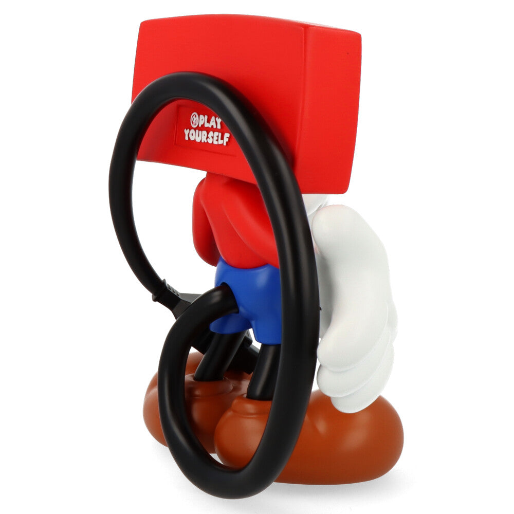 Play yourself (Red Bro Edition) by Christian Brennan