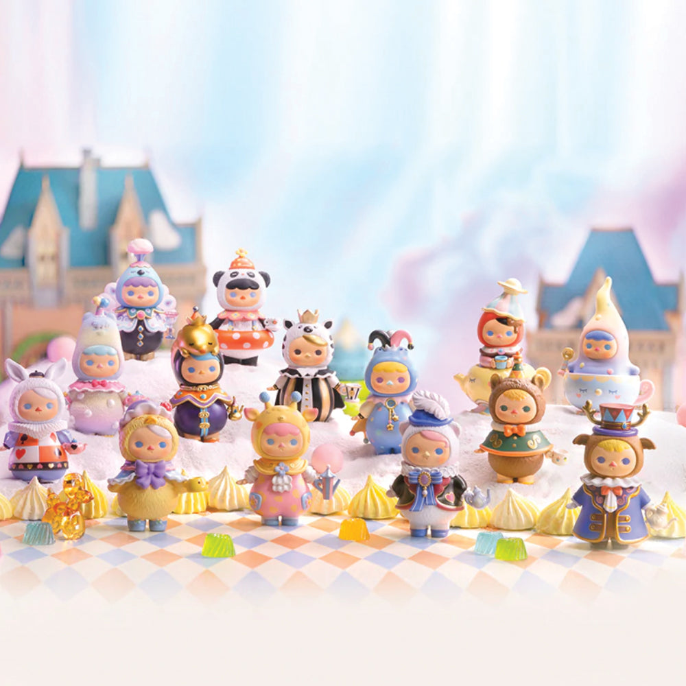 Animal Tea Party Pucky Animal Tea Party Pucky