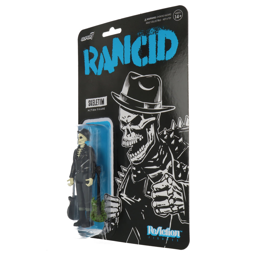 Skeletim (hat) - Rancid - ReAction figure