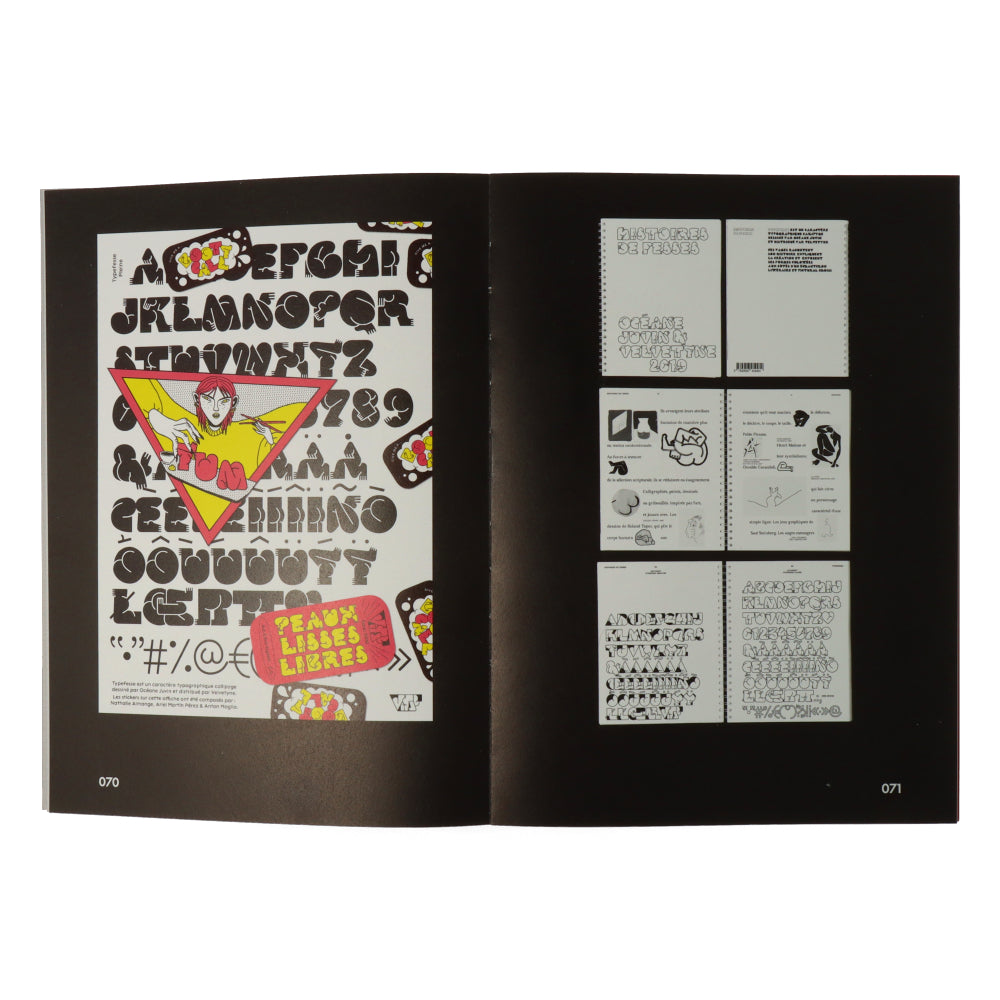 Re-imagine bizarre type