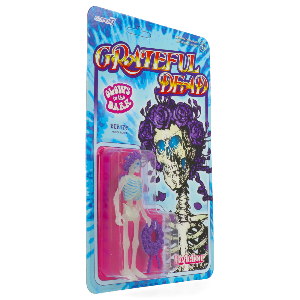 Grateful Dead (GID) - ReAction figure