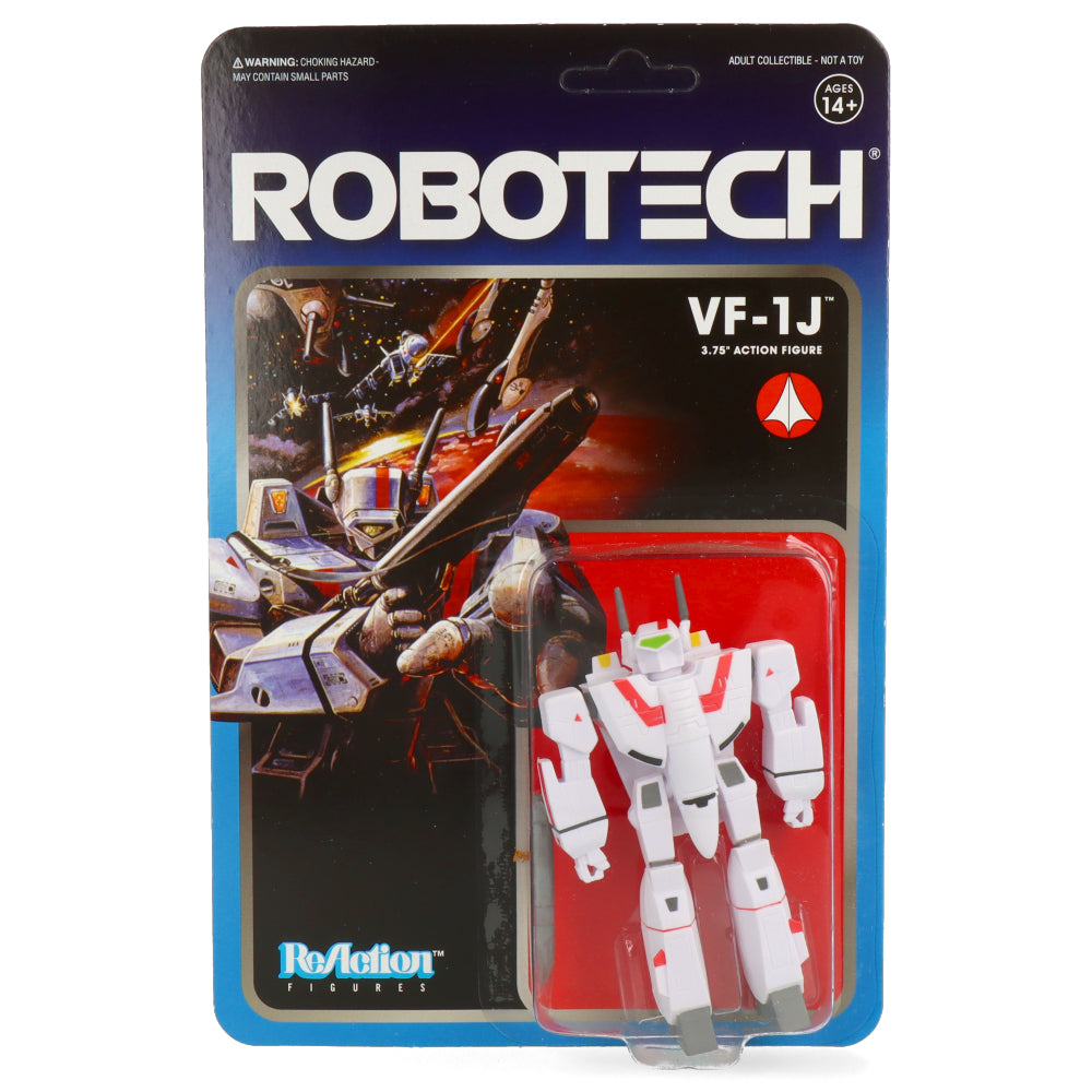 VF-1J - Robotech - ReAction figures
