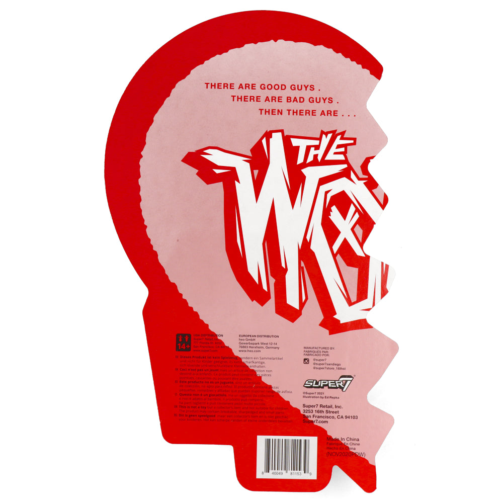 Robot Reaper - The Worst Valentine's - ReAction figures