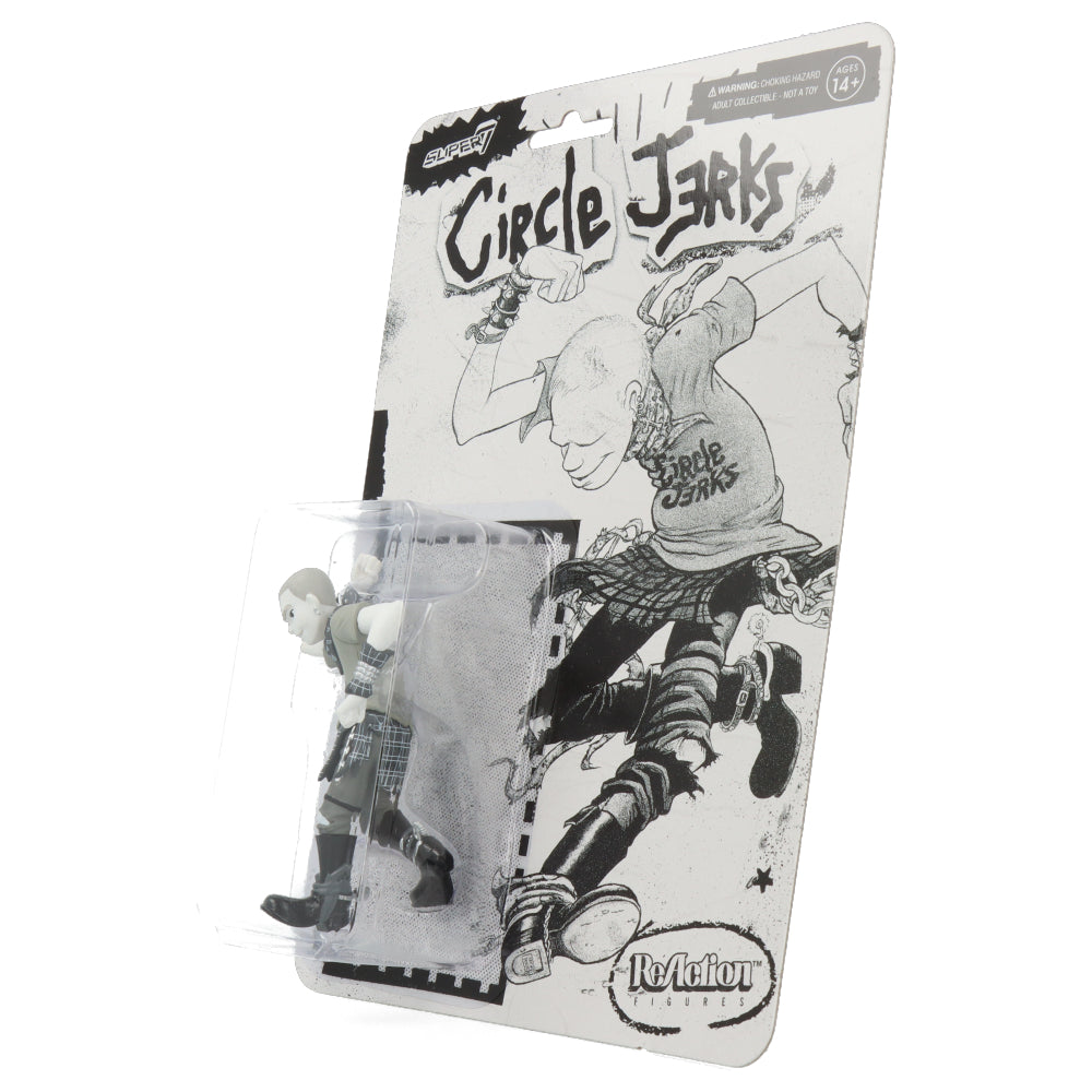 Skank Man - Circle Jerks - ReAction figures
