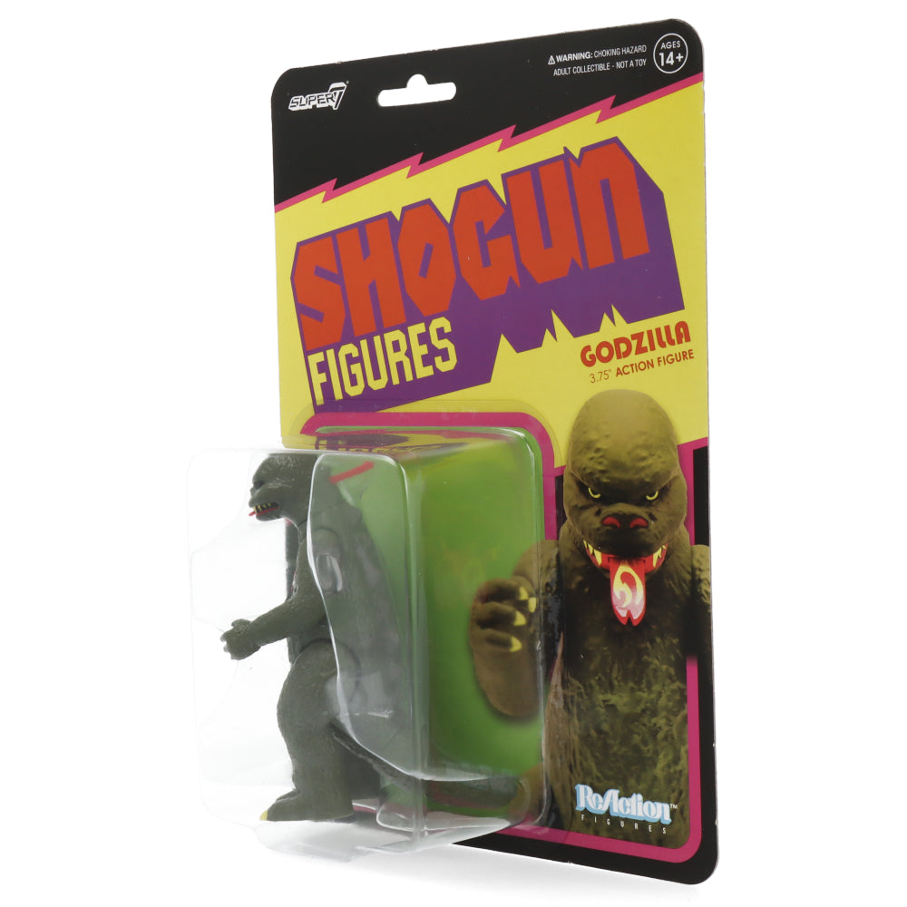 Shogun Godzilla - ReAction figure