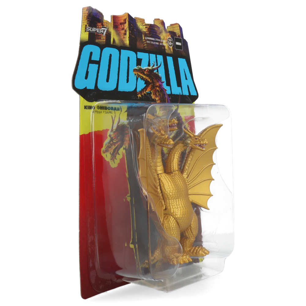 Toho - Ghidorah - ReAction Figures