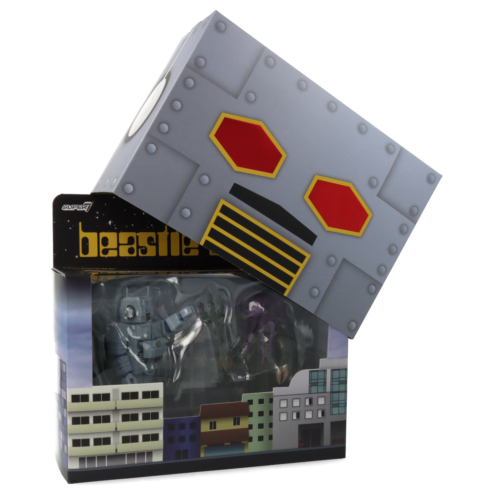 Super7 - Beastie Boys Intergalactic 2-Pack