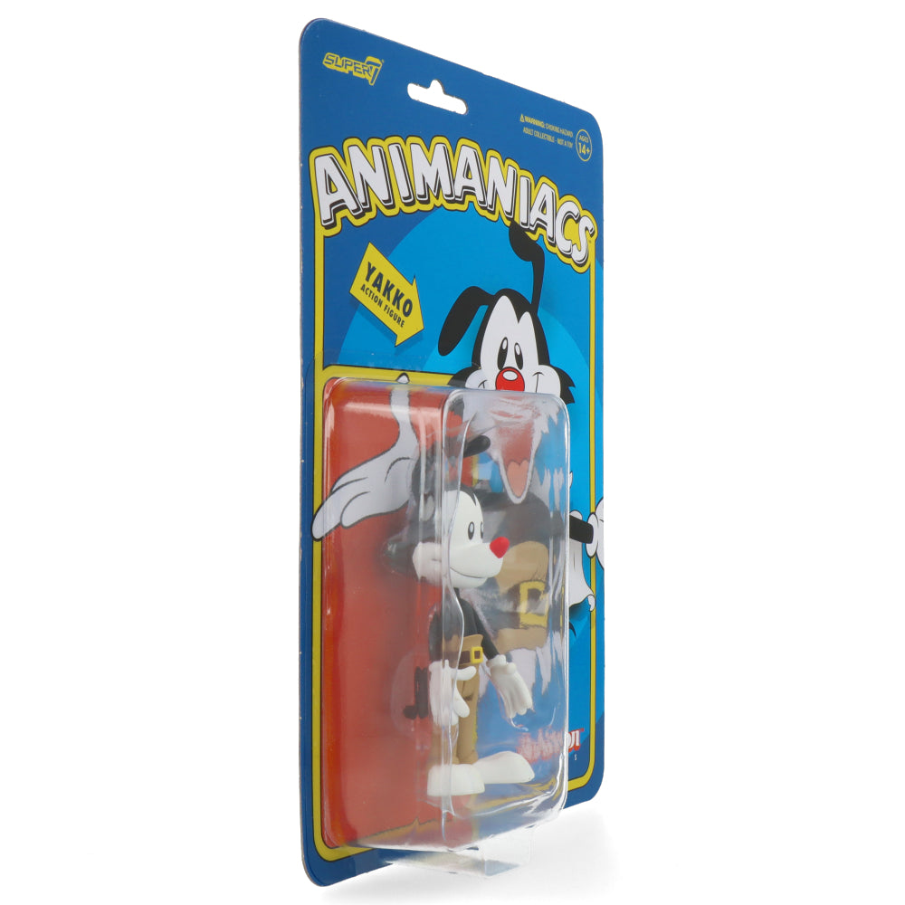 Yakko - Animaniacs Wave 1 - ReAction Figures