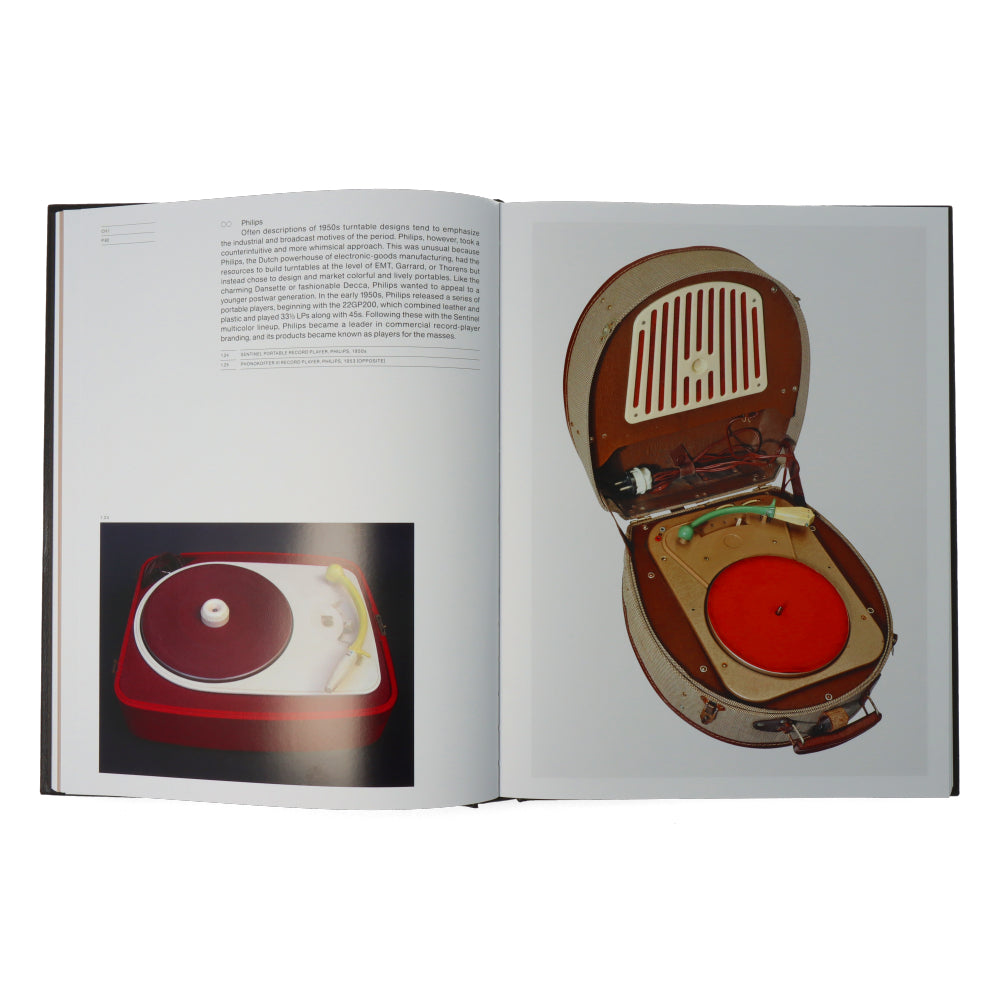 Revolution : The History of Turntable Design