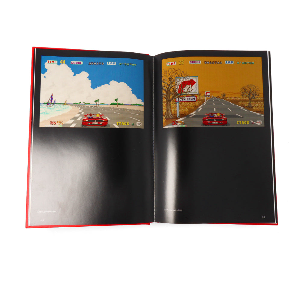 Sega Arcade Pop-Up History