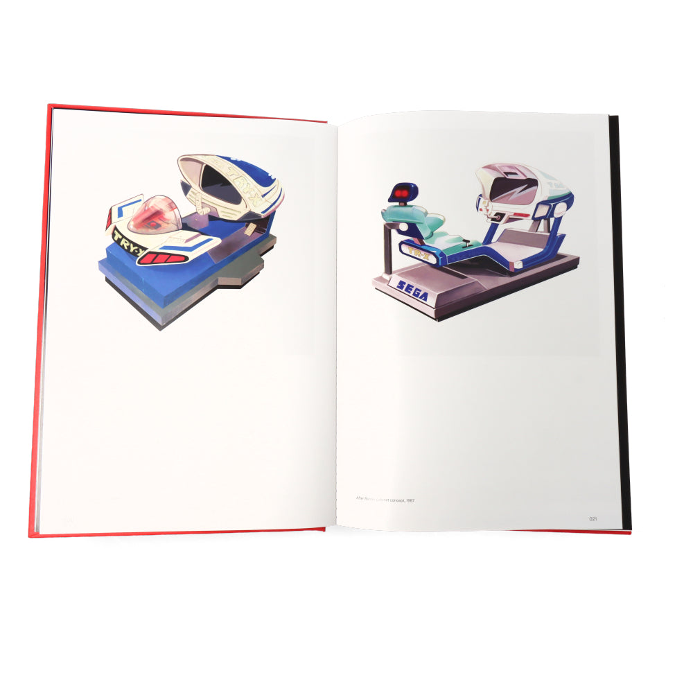 Sega Arcade Pop-Up History