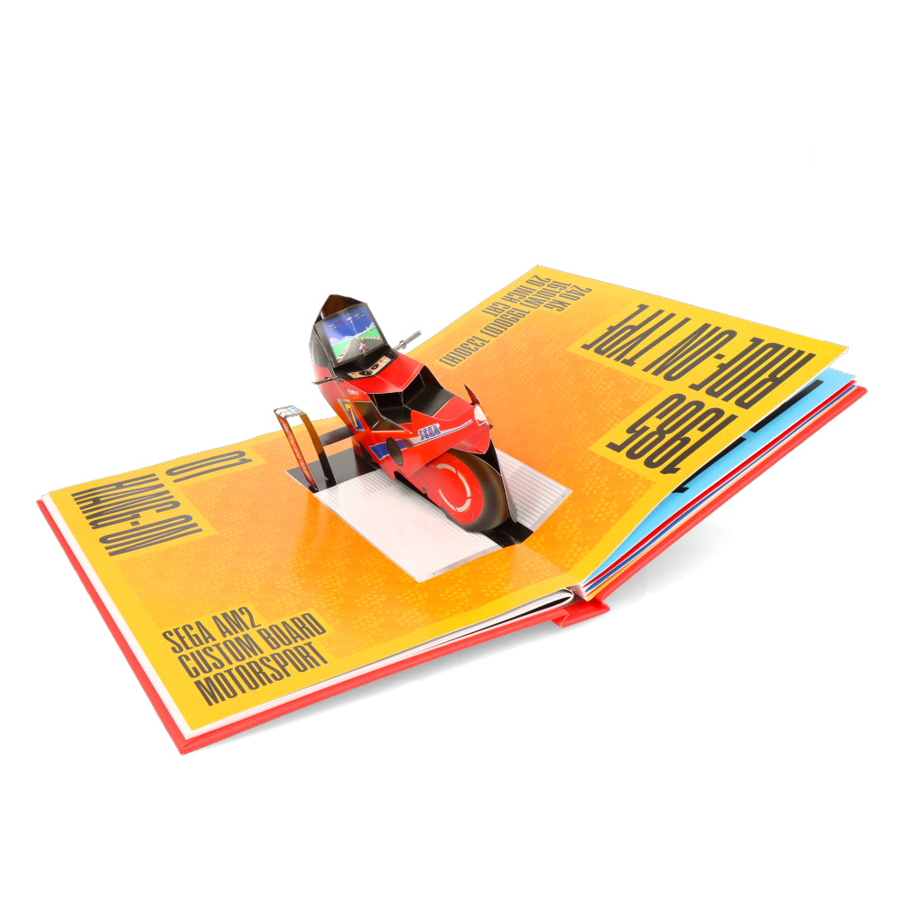 Sega Arcade Pop-Up History